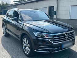 Schwarz Gebraucht 2019 VW Touareg SUV | 33.882 €