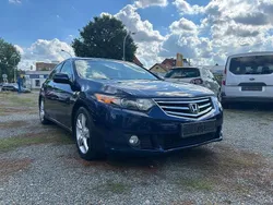 Blau Gebraucht 2008 Honda Accord Executive Limousine | 4.290 € (Fairer Preis)