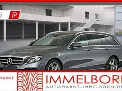 Selenitgrau metalliclack (metallic) Gebraucht 2020 Mercedes E300 Kombi | 27.990 € (Superpreis)