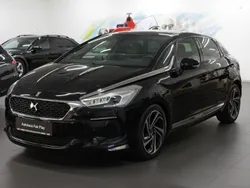 Schwarz Gebraucht 2015 DS Automobiles DS5 Kleinwagen | 12.990 € (Teuer)
