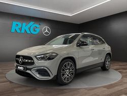 Grau Gebraucht 2025 Mercedes GLA220 AMG SUV | 48.780 € (Fairer Preis)