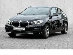 Schwarz Gebraucht 2022 BMW 116 Advantage Kleinwagen | 17.890 € (Guter Preis)