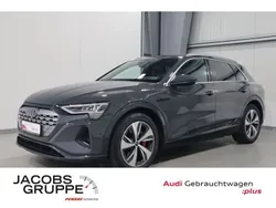 Magnetgrau Gebraucht 2023 Audi Q8 e-tron Advanced Plus SUV | 48.970 € (Guter Preis)