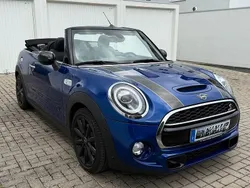 Blau Gebraucht 2019 Mini Cooper S Kleinwagen | 20.400 € (Etwas zu teuer)