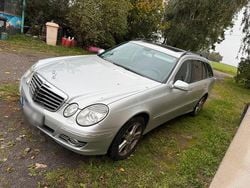 Silber Gebraucht 2006 Mercedes E500 Avantgarde Kombi | 5.990 € (Superpreis)