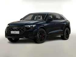Schwarz Neu 2025 Audi Q8 Comfort SUV | 86.388 € (Fairer Preis)
