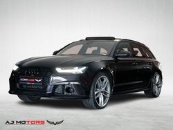 Schwarz Gebraucht 2018 Audi RS6 Performance Kombi | 64.990 €