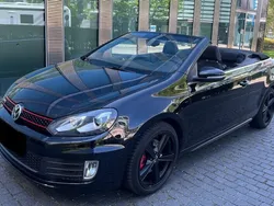 Schwarz Gebraucht 2012 VW Golf Cabriolet GTI Cabrio | 10.999 € (Superpreis)