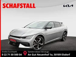 Grau ((klm) moonscape matt) Gebraucht 2022 Kia EV6 4 SUV | 34.879 € (Fairer Preis)