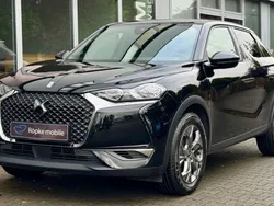 Schwarz Gebraucht 2022 DS Automobiles DS3 Crossback Bastille SUV | 15.890 € (Guter Preis)