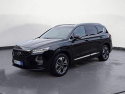 Schwarz Gebraucht 2020 Hyundai Santa Fe Premium SUV | 28.550 € (Guter Preis)