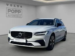 Crystal white / metallic Gebraucht 2024 Volvo V90 Ultra Kombi | 49.950 € (Guter Preis)