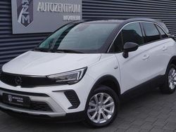 Weiss Gebraucht 2021 Opel Crossland X SUV | 13.990 € (Fairer Preis)