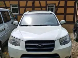 Weiß Gebraucht 2007 Hyundai Santa Fe SUV | 5.000 €