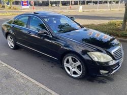 Schwarz Gebraucht 2006 Mercedes S320 AMG Limousine | 4.900 € (Superpreis)