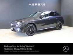 Metalliclack graphitgrau Gebraucht 2024 Mercedes GLC300 AMG SUV | 60.960 € (Guter Preis)