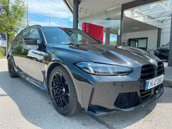 Schwarz Gebraucht 2024 BMW M3 Performance Limousine | 94.900 € (Fairer Preis)