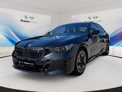 Schwarz Gebraucht 2025 BMW i5 M Sport Limousine | 70.990 € (Fairer Preis)