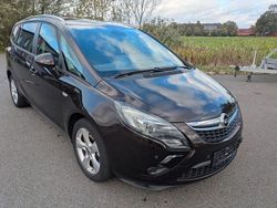 Braun Gebraucht 2012 Opel Zafira Van / Kleinbus | 3.999 € (Fairer Preis)