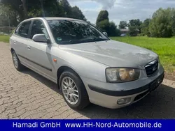 Silber Gebraucht 2000 Hyundai Elantra GLS Limousine | 1.350 €