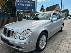 Silber Gebraucht 2006 Mercedes E200 Kombi | 5.499 € (Fairer Preis)