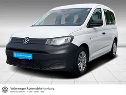 Candyweiß Gebraucht 2021 VW Caddy Basis Van / Kleinbus | 22.830 € (Fairer Preis)