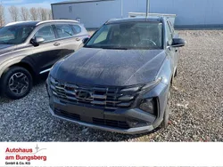 Blau Neu 2025 Hyundai Tucson Prime SUV | 41.950 € (Etwas zu teuer)