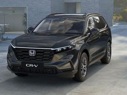 Schwarz Neu 2026 Honda CR-V Elegance SUV | 45.990 €