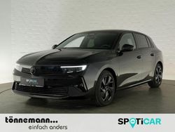 Schwarz Gebraucht 2023 Opel Astra Limousine | 25.924 € (Fairer Preis)