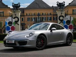 Silber Gebraucht 2014 Porsche 911 Carrera 4S Coupé | 98.800 € (Superpreis)