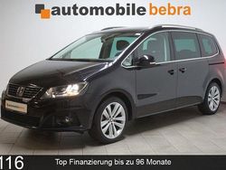 Deep black Gebraucht 2021 Seat Alhambra XCELLENCE Van / Kleinbus | 31.790 € (Fairer Preis)