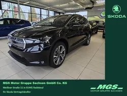 Schwarzmagic perleffekt Gebraucht 2024 Skoda Enyaq iV Loft SUV | 40.890 € (Guter Preis)