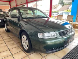 Grün Gebraucht 2000 Audi A3 Limousine | 5.950 €