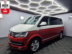 Rot Gebraucht 2015 VW T6 Generation Six Van | 33.480 € (Guter Preis)