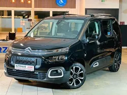 Schwarz Gebraucht 2019 Citroën Berlingo Van / Kleinbus | 29.900 €