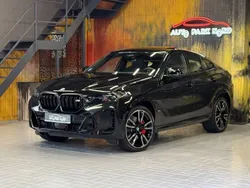 Black sapphire metallic Gebraucht 2024 BMW X6 Performance SUV | 91.900 € (Superpreis)