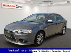 Grau Gebraucht 2011 Mitsubishi Lancer Sportback Edition Limousine | 3.999 €
