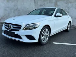 Weiß Gebraucht 2019 Mercedes C180 Limousine | 20.999 € (Superpreis)