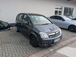 Blau Gebraucht 2007 Opel Meriva Van / Kleinbus | 1.499 € (Superpreis)