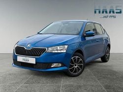Blau Gebraucht 2019 Skoda Fabia Cool Plus Kleinwagen | 10.890 € (Guter Preis)