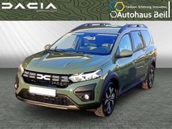 Safarigrüngrau Neu 2025 Dacia Jogger Expression Van / Kleinbus | 23.720 € (Fairer Preis)