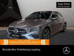 Grau Gebraucht 2024 Mercedes A180 Advanced Limousine | 26.790 € (Guter Preis)