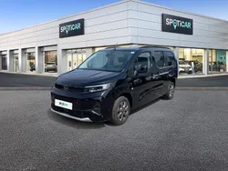 Schwarz Gebraucht 2024 Opel Combo Life | 27.498 € (Teuer)