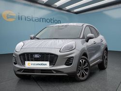 Silber Gebraucht 2025 Ford Puma SUV | 24.499 € (Fairer Preis)