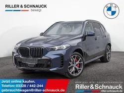 Tansanitblau Gebraucht 2024 BMW X5 Exclusive SUV | 99.950 € (Guter Preis)