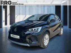 Sternenschwarz Gebraucht 2022 Renault Captur Zen SUV | 16.990 € (Fairer Preis)