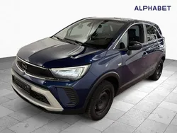 Nautic blau metallic Gebraucht 2022 Opel Crossland Elegance SUV | 10.597 € (Guter Preis)