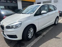 Weiß Gebraucht 2017 BMW 218 Advantage Kombi | 14.500 € (Superpreis)