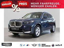 Blau Neu 2025 BMW iX1 xLine SUV | 46.890 € (Guter Preis)