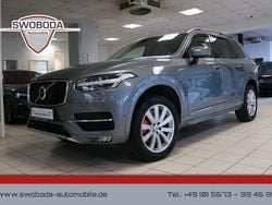 Grau Gebraucht 2017 Volvo XC90 Momentum SUV | 29.950 € (Fairer Preis)